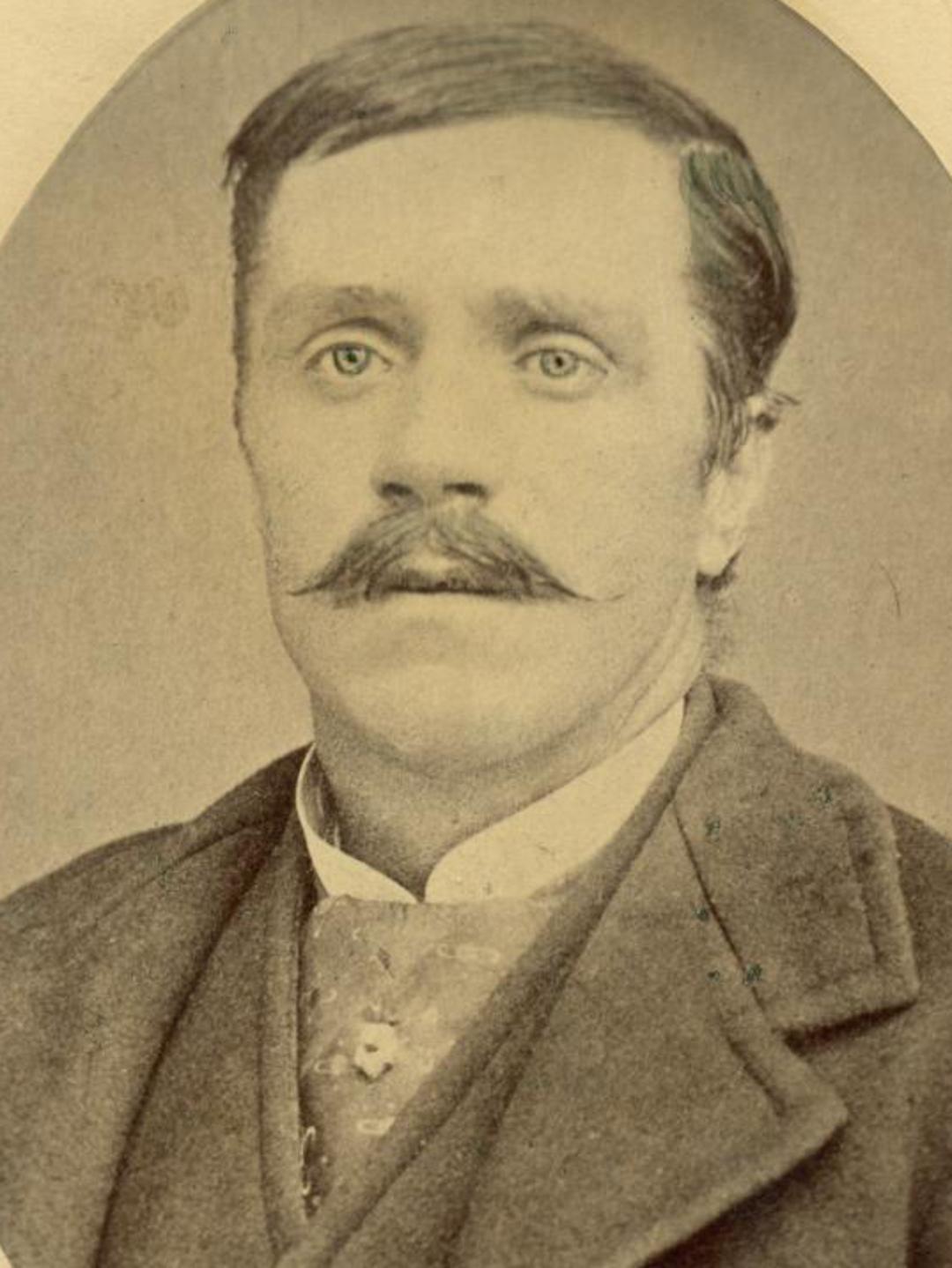 Joseph Cornelius Shaw (1848 - 1890) Profile